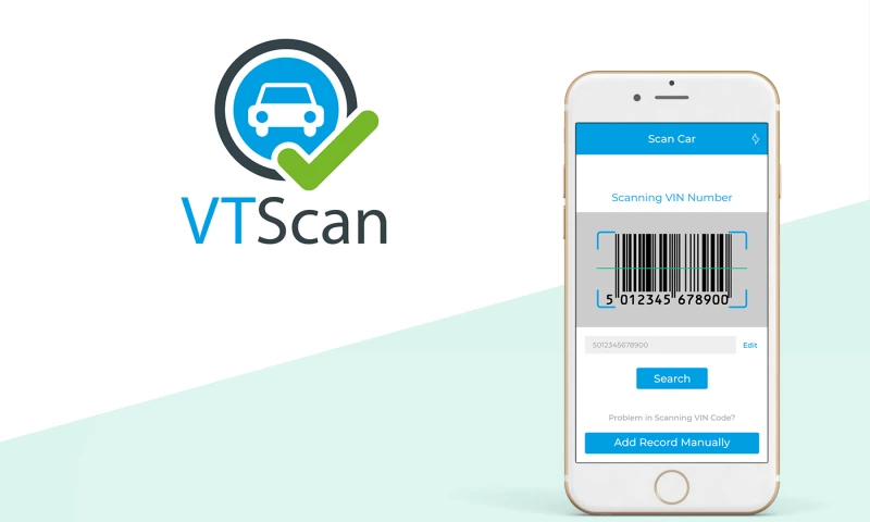 WeeTech Solution Pvt Ltd - VT Scan - Car Repair & Maintenance Services App