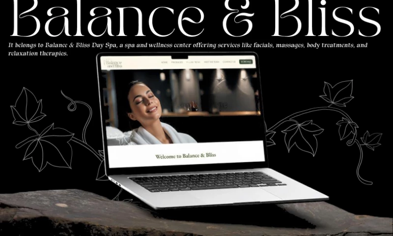 Prince IT Solution - Balance & bilss