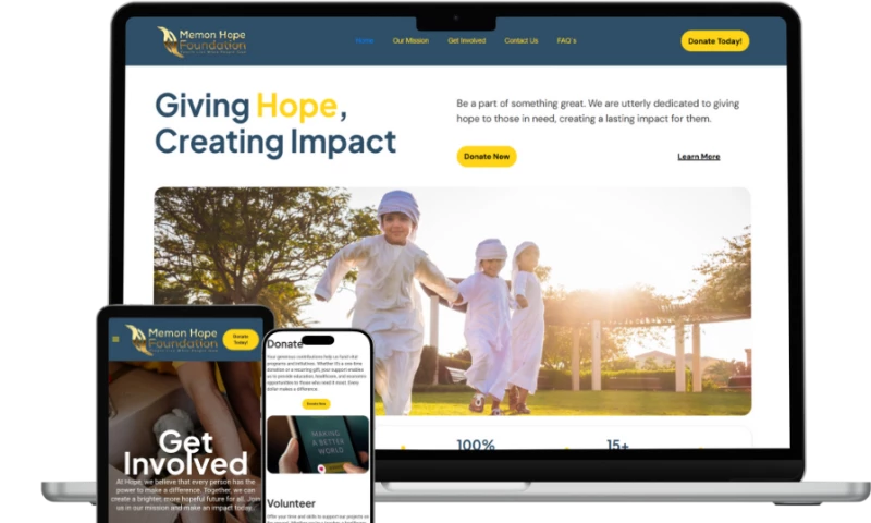 QuickMark Digital - Non-Profit Organization