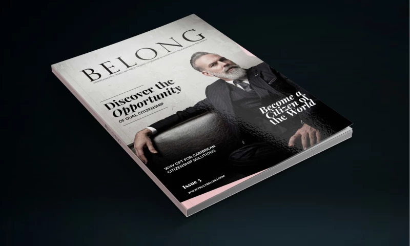 Belong Magazine