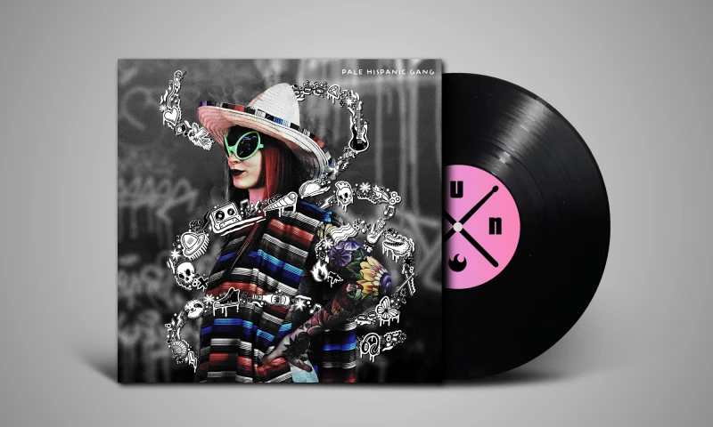 Sunfyre "PHG (Are You Ready?)" Album Art