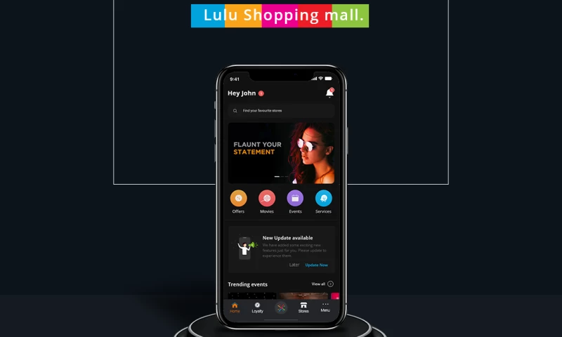 Appzoc Technologies - Lulu