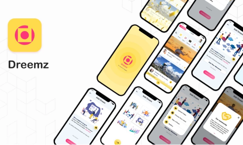 WeeTech Solution Pvt Ltd - Dreemz - AI Based Social Networking Web App