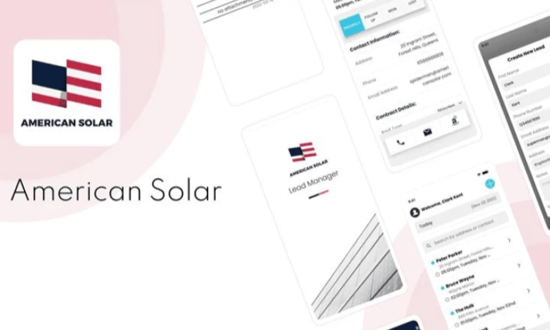 WeeTech Solution Pvt Ltd - American Solar - Cost Calculator & CMS Website