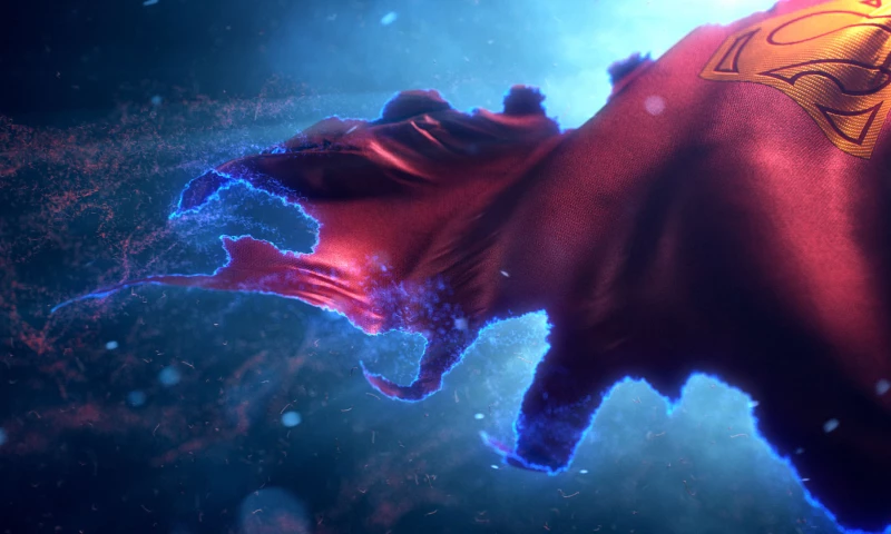 Resight Studio - SyFy Krypton Teaser