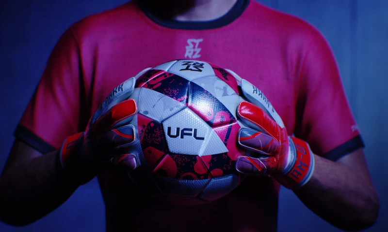 Resight Studio - UFL Kick-Off Show