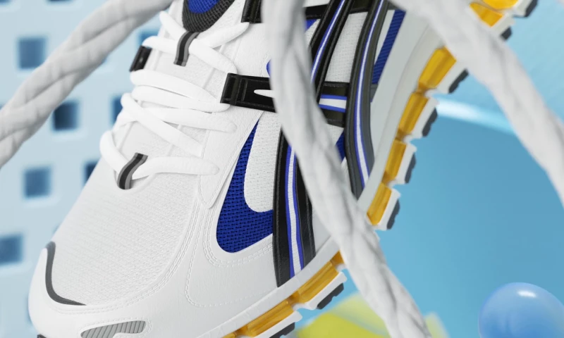 Resight Studio - Asics Gel Kayano 5 Promo Movie