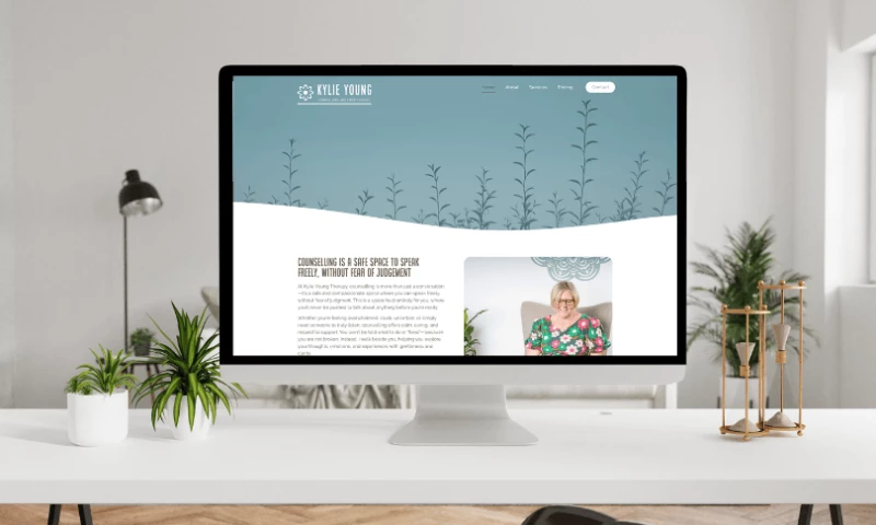 Hatchling Web - Kylie Young Therapy