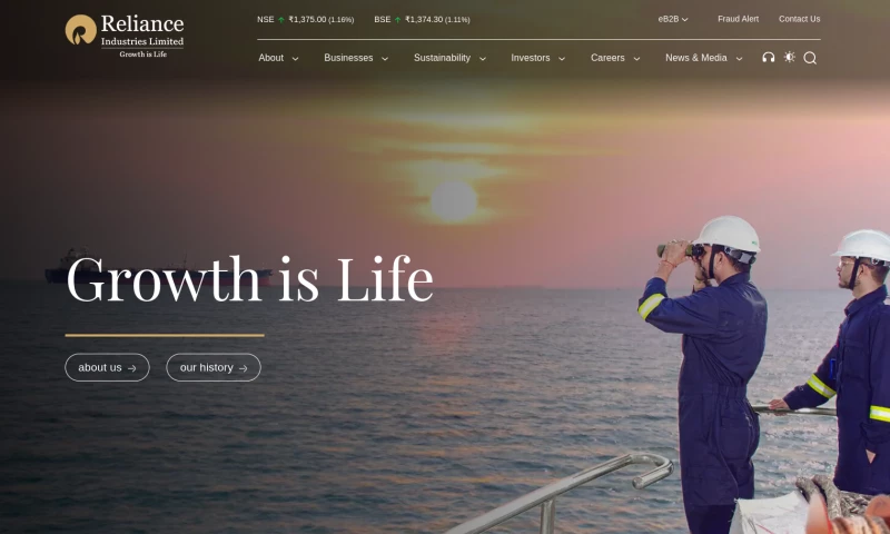 Scalix Enterprise Solution LLP - Replacing SAP for Reliance Industries