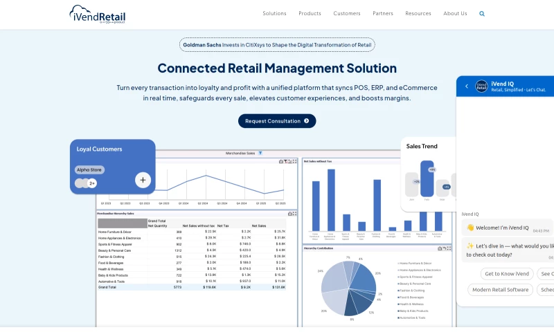 Scalix Enterprise Solution LLP - CityXSys & iVend Retail