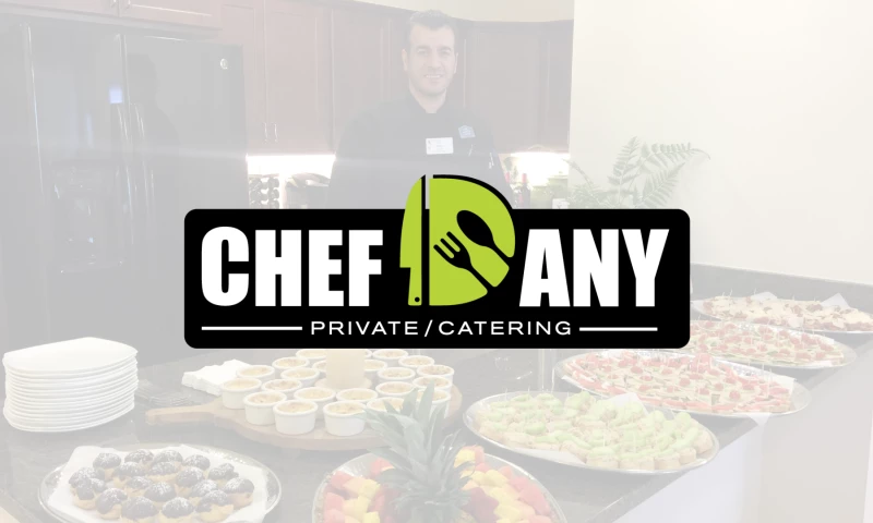 Chef Dany - Private Chef and Catering
