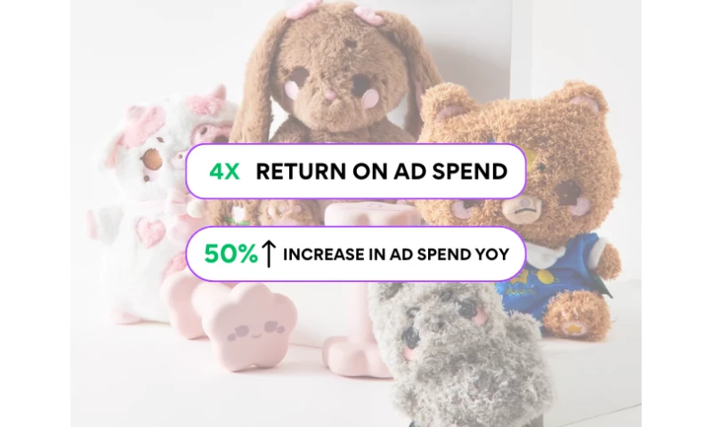 4x ROAS for Lifestyle & Accessories Store