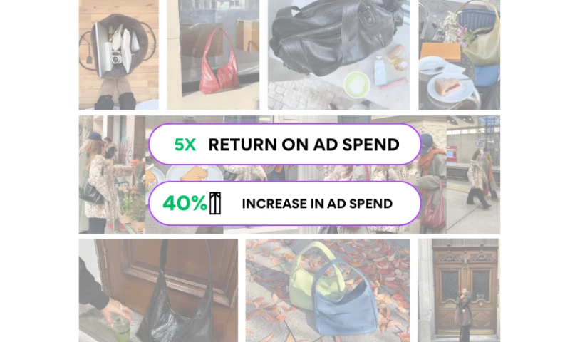 5x ROAS for Women's Handbag Store