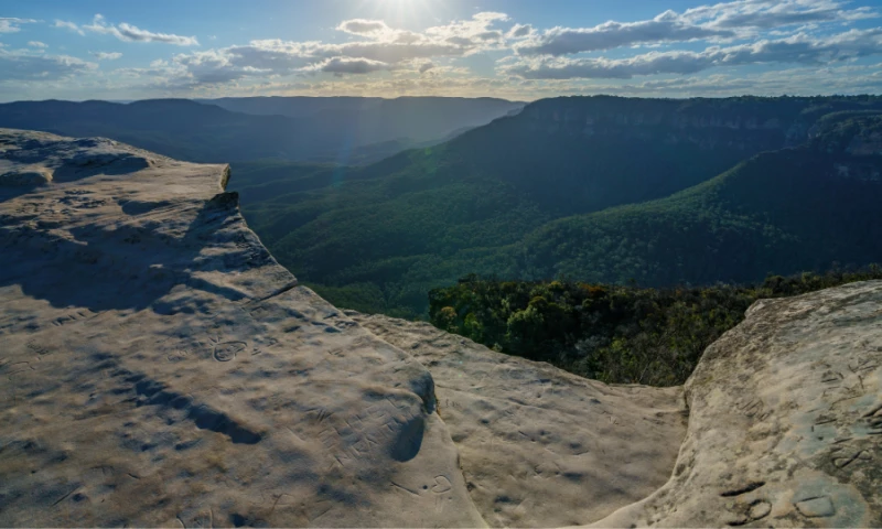 Blue Mountains NSW Travel Vlog