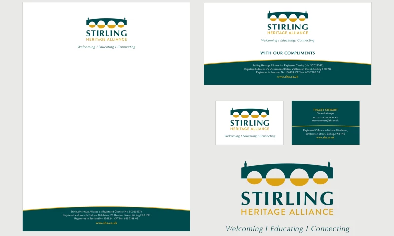 Logo Design Scotland