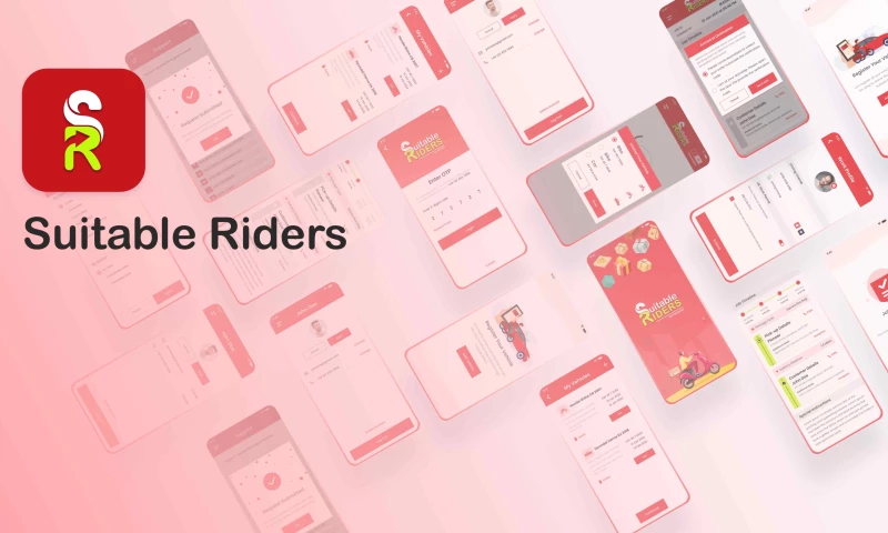 WeeTech Solution Pvt Ltd - Suitable Riders - Food & Parcel Delivery Platform