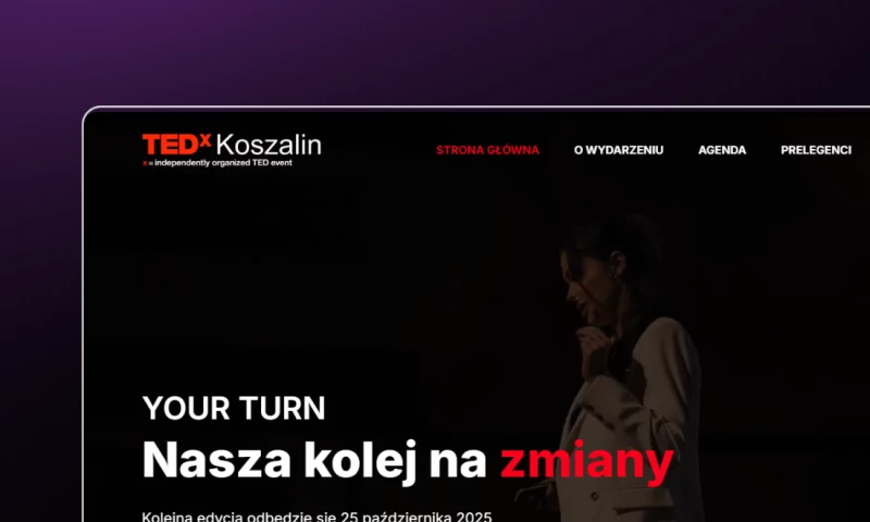 TEDxKoszalin