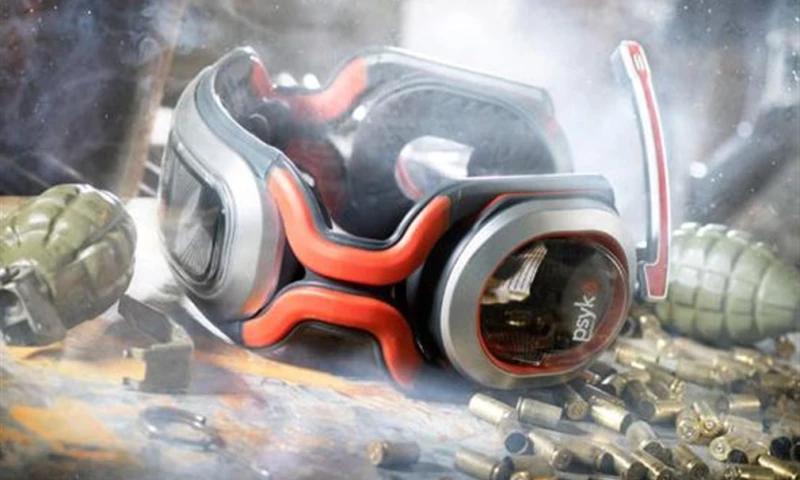 Carbon and Krypton Gaming Headphones