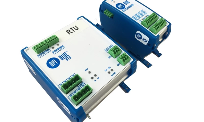 OPI Blue - Modular DIN