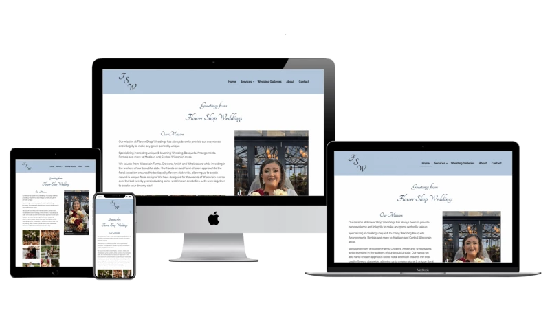 Apex SEO Company LLC - Flower Shop Weddings