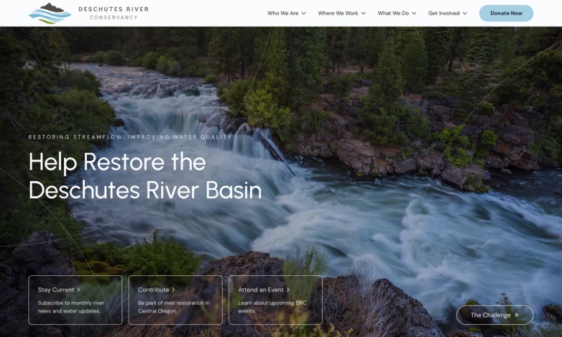 Deschutes River Conservancy