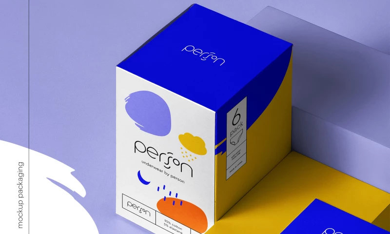 Moloko - Person - is a brand with a bright children's smile