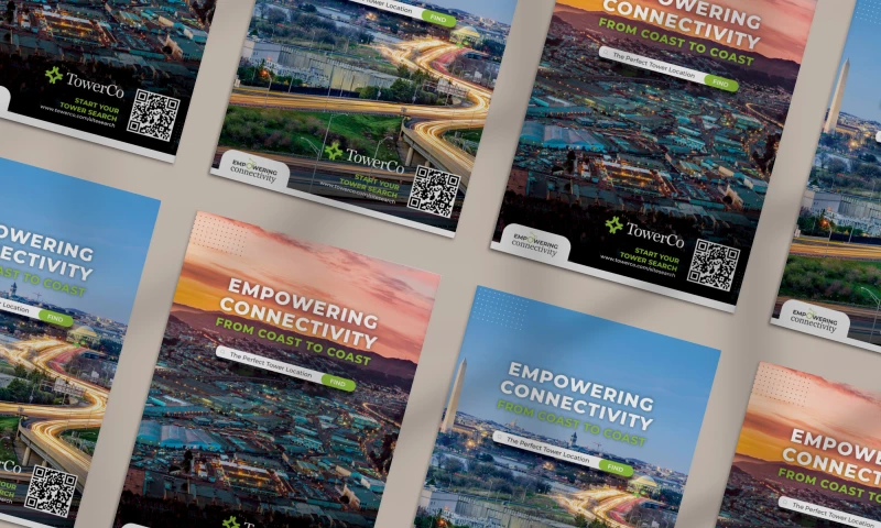 TowerCo Advertisements