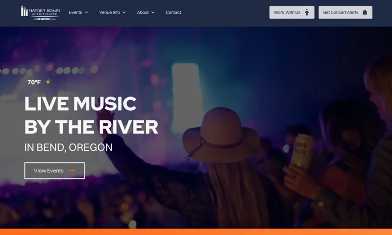 Fare*well - Hayden Homes Amphitheater