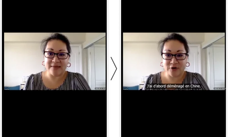 Translation and Subtitling for York University Video Content