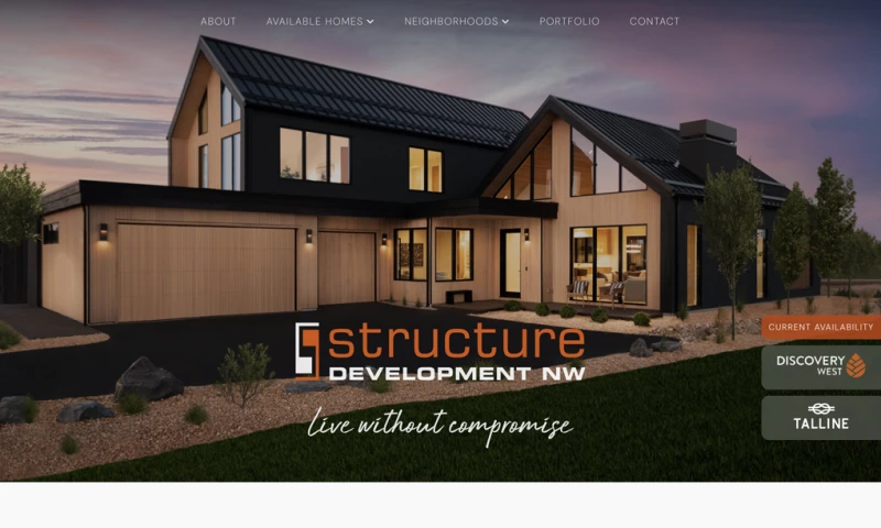 Fare*well - Structure Development NW