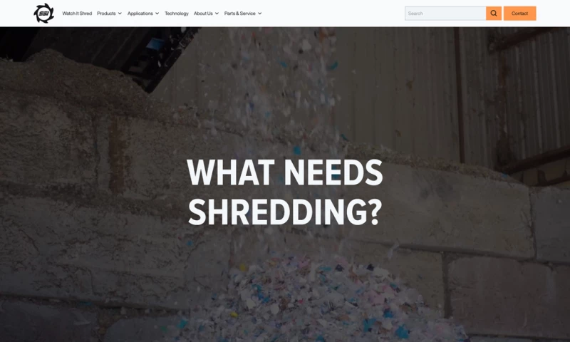 Fare*well - Shredding Systems Inc.