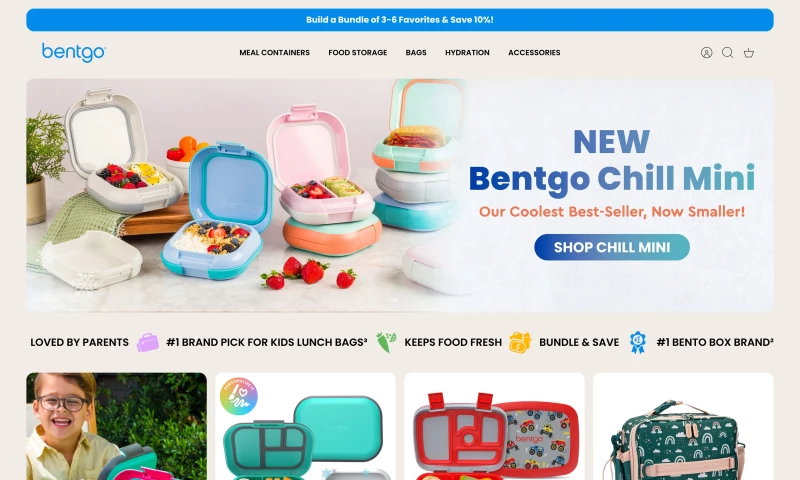 Sauce Studios - Bentgo Shopify Theme