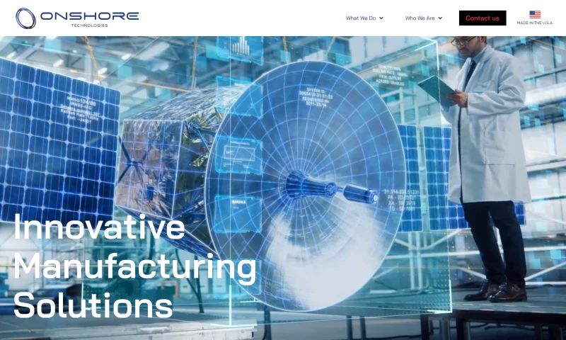 Sauce Studios - Onshore Technologies