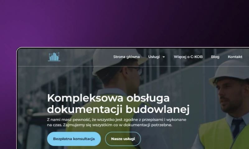 Dokumentacja Budowlana