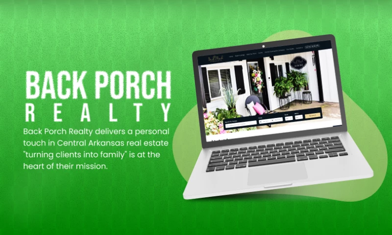 Prince IT Solution - Back Porch Realty