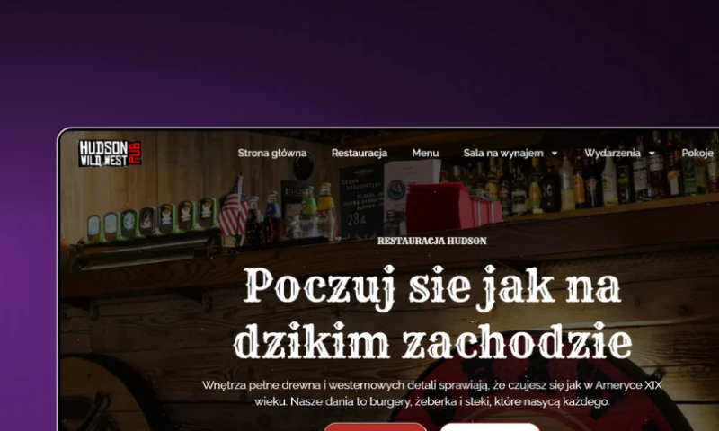 YetiWeb - Hudson Restaurant