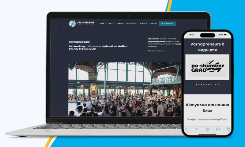 Varnapreneurs Now Have a Website That Talks Business