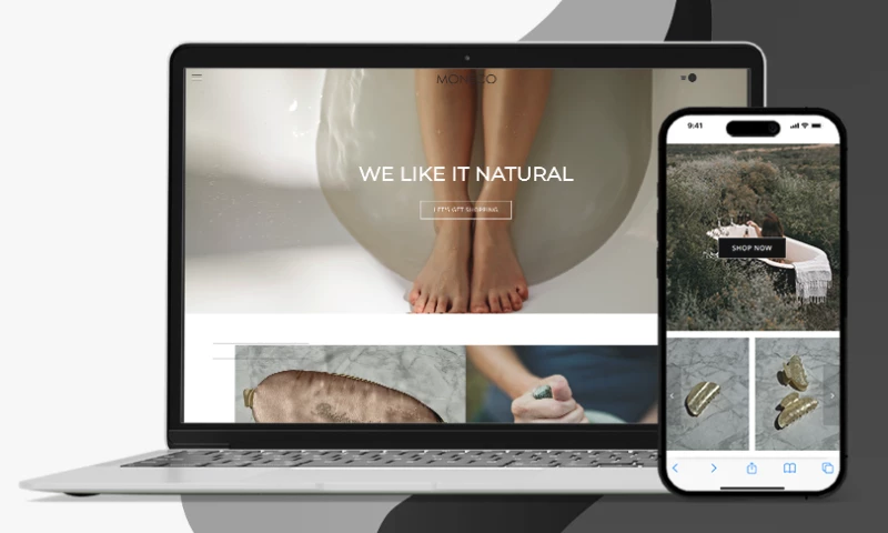 Moneco's Store, Built to Explore