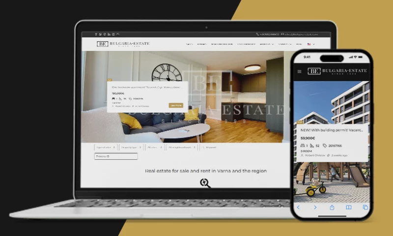 We Flipped the Site for Bulgaria Estate