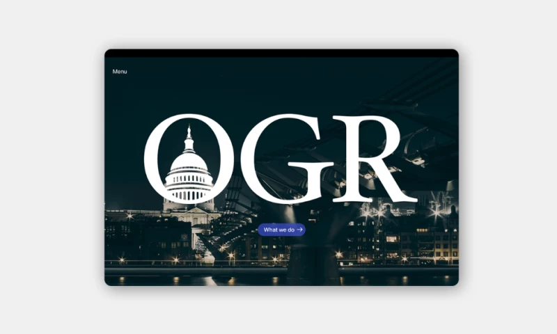 Christopher Hapner - Ogilvy Government Relations
