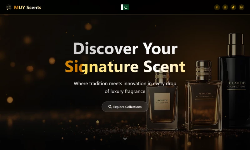 Rafenthic - MUY Scents