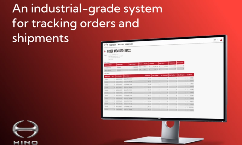 Order and Shipment Tracking System