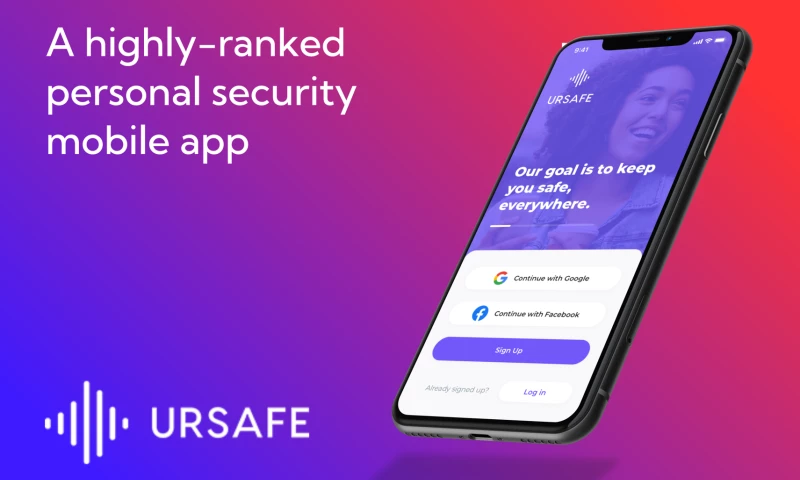 A Powerful Mobile App for Personal Safety