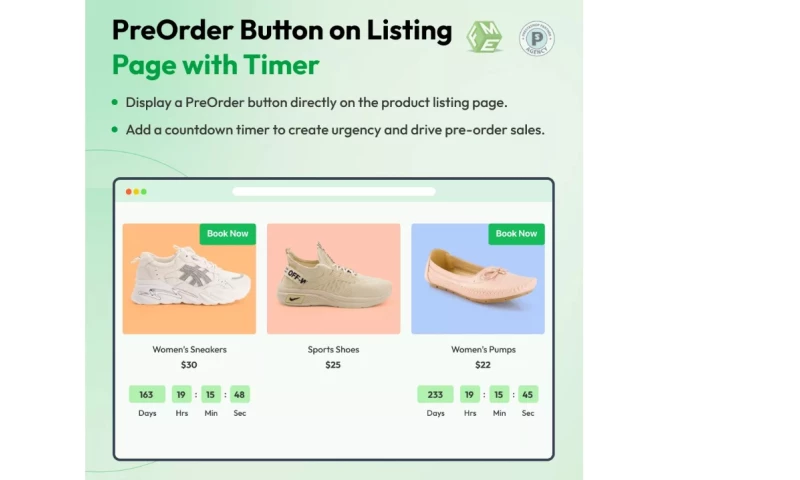 FME Modules - PrestaShop Advanced Pre Order Module by FME Modules