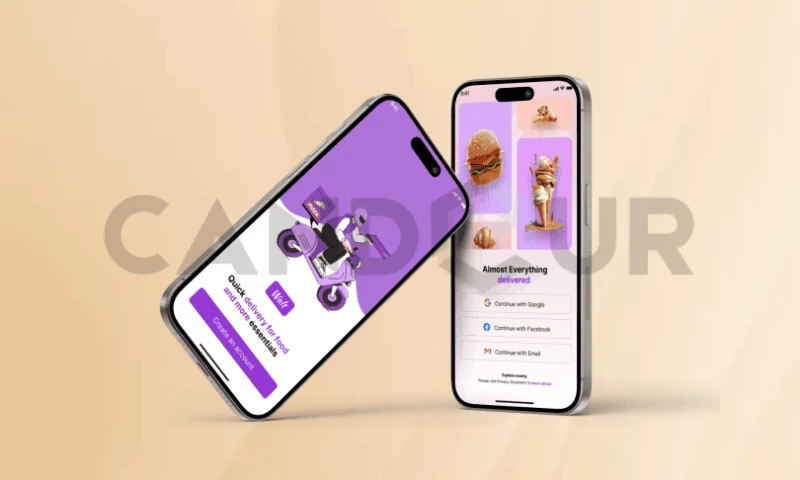 Candour Technolabs - FreshBite Solutions