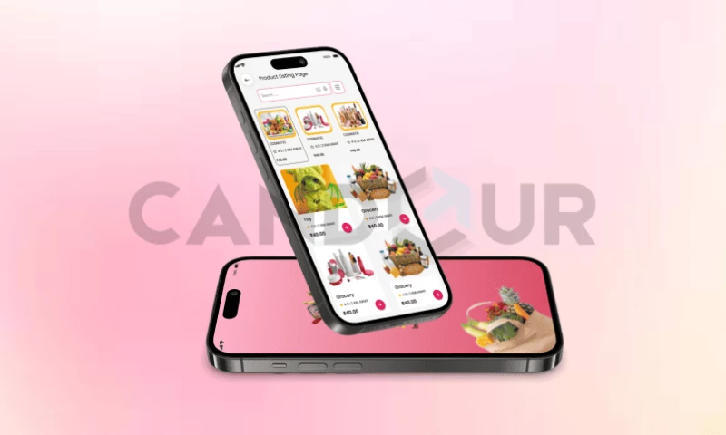 Candour Technolabs - SwiftCart