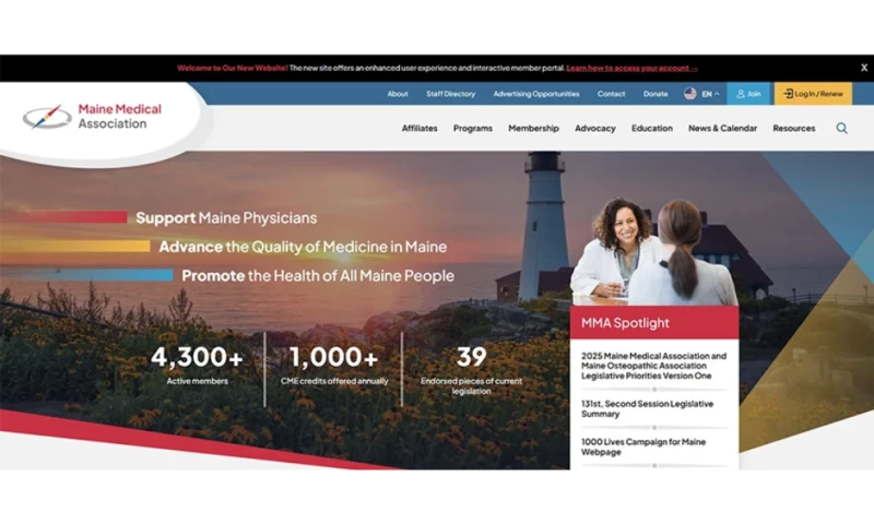 Compete Now - Maine Medical Association