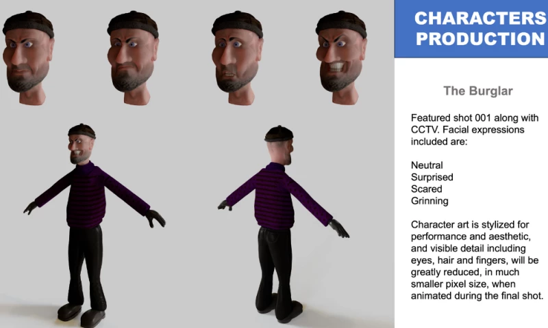 Brandefy - Allmax Animation (3D)