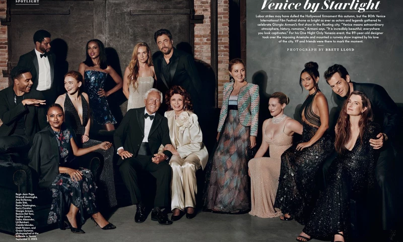 Courage Production - Film and photo production in Venice