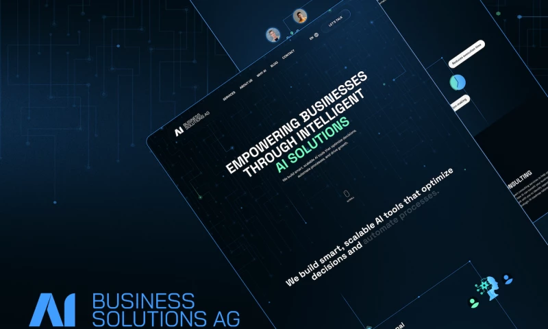 Buzzvel - AI Business Solutions